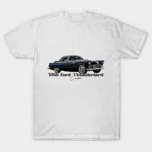 1956 Ford Thunderbird Coupe T-Shirt